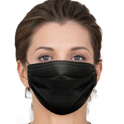 China With black earloop ffp2 valve cotton print logo pm2.5 face mask fashion sports mask protect the health of the whole family for sale