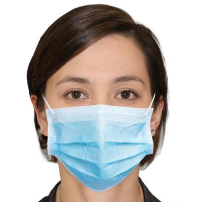 China With earloop facemask in China logo respirator cloth civilian face mask custom maskkn95 custom factory for sale