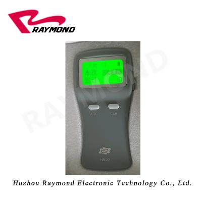 China Handheld Card Counter HB-22 Handheld Card Counter, Graphic LCD Display with Back Light for sale