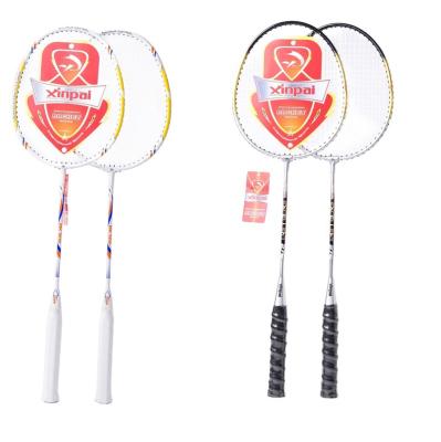 China Durable type wholesale professional badminton rackets for fitness indoor outdoor indirects for sale