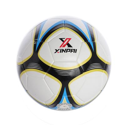 China 2022 wholesale soft touch football pu football inflatable bounce ball customization outdoor sports game for sale