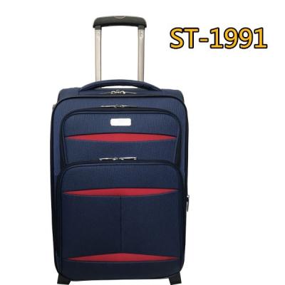 China New design EVA material shengyakaite D business hot selling travel/school/Saudi Arabia market 1680 made in china cheapest trolley bag for sale