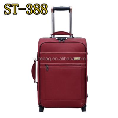 China Travel/school/business shengyakaite the main pack luggage bag for sale