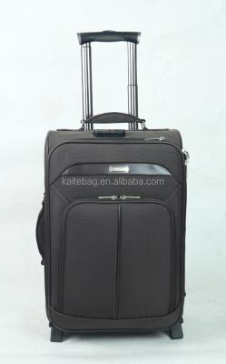 China Black Cheap EVA Beauty Suitcase 4 Pcs EVA Trolley Luggage With Retractable Wheels for sale