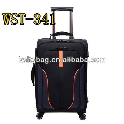 China Lightweight EVA Travel Trolley Suitcase And Luggage for sale