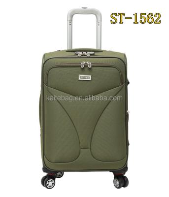 China Polyester Luggage Trolley Case / Travel Bag for sale