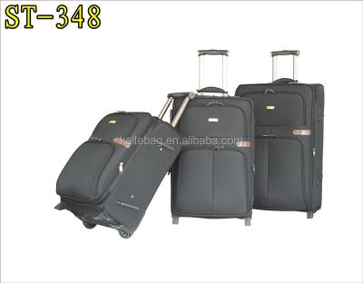 China Travel/Shengyakaite School Trolley/Business Baoding Luggage Bags 2 3 Or 4 Wheels for sale