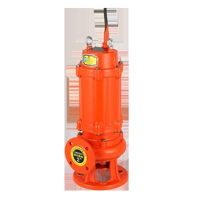 China Biofuel Industry Factory Price Commercial Drinking Water Treatment Sewage Pump Accept Custom Design Sewage Submersible Pump for sale