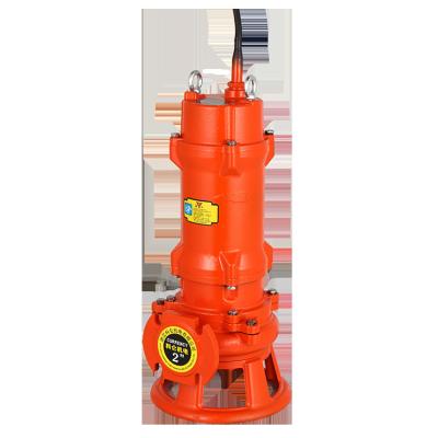 China Biofuel Industry Most Popular Electric Industrial Utilities Sewage Pump Biofuel Industry Vertical Type Cutting Sewage Pump for sale