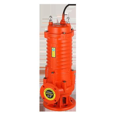 China Biofuel Industry New Product Household ODM Electric Single-Stage Pump Mining Industry Sewage Submersible Pump for sale