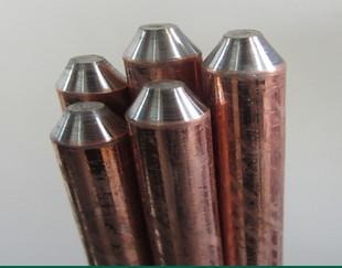 China ELectrical Copper Clad Grounding Rod for Earthing With The Diameter 30mm for sale