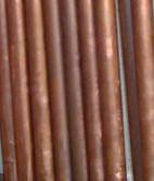 China High Corrosion Resistant Copperweld Earthing Grounding Rod 20mm Dia for sale