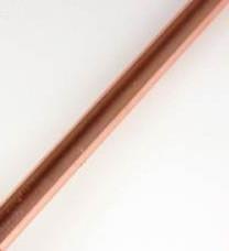 China Strong corrosion resistance Threaded Ground Rod , Electrical Earth Rod for sale