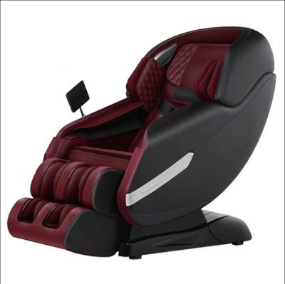 China 2022 Professional Manufacturing Robotic Body Technology Orbit Weightlessness Massage Chair for sale