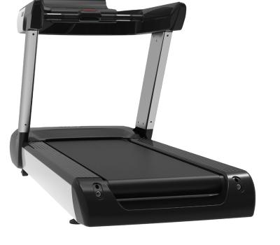 China Custom High Quality Commercial Fitness Exercise Running Machine Gym Use Touch Screen for sale