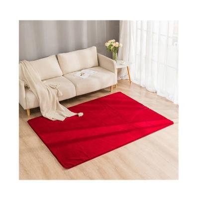 China 2021 Washable Warm Faux Rabbit Fur Carpet Rugoft Abstract Fluffy Large Area Blanket for sale