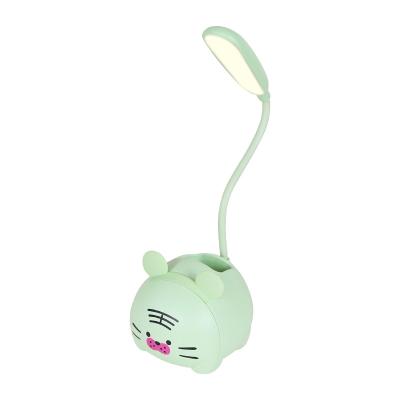 China Custom ABS Baby Room Led Rechargeable Lamp Animal Kids Table Light Night Night Light for sale