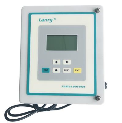 China Ultrasonic Flow Measurement Flow Measurement In Channels Open Channel Flow Meter Price for sale