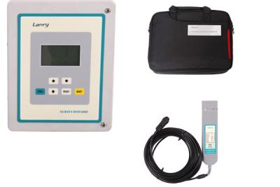 China IP68 van de de Stroommeter van de gebiedssnelheid het Registreerapparaat van de Hoge Precisie16gb Gegevens met GPRS-Output Te koop