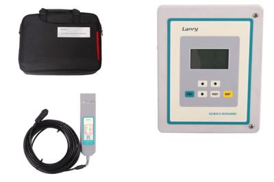 China Doppler-de Stroommeter 244*196*114mm van de Gebiedssnelheid voor Rioleringsinstallaties Te koop