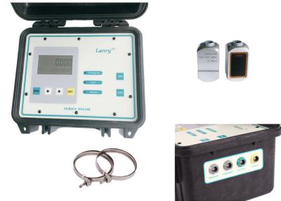 Cina CE liquido ultrasonico del misuratore di portata di doppler in vendita