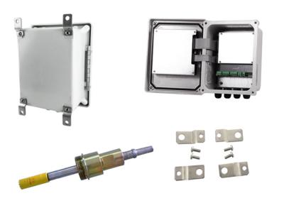 China Energie - besparingsklem op Ultrasone Stroommeter, de Ultrasone Meter van de Brandstofstroom Te koop