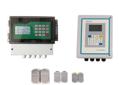 Cina Il misuratore di portata ultrasonico accurato di tempo di transito, non contatta il misuratore di portata ultrasonico in vendita