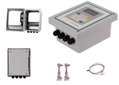 중국 유동적 삽입 초음파 유량 측정 기구를 측정하기 판매용