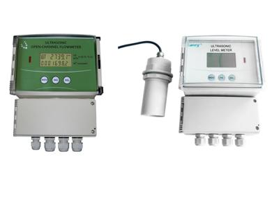 China IP67 ultrasone Stroommeter voor de Open Meter van de de Snelheidsstroom van het Kanaalgebied UOL Te koop