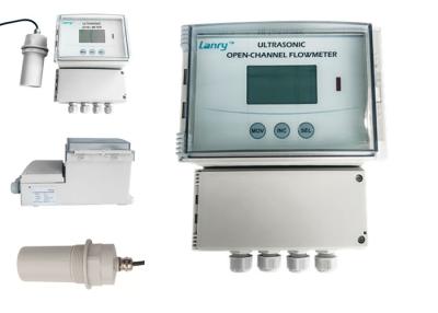 Cina Il basso costo ultrasonico apre il misuratore di portata di Manica per il misuratore di portata di velocità di area dell'acqua UOL in vendita