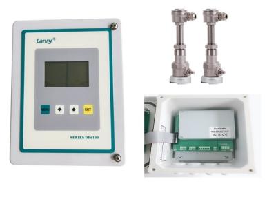 China Sensor ultrasónico de la temperatura alta del metro de flujo de Doppler en venta