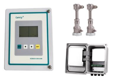 China Resolución ultrasónica del metro de flujo de Doppler de la inserción 0.25mm/S en venta