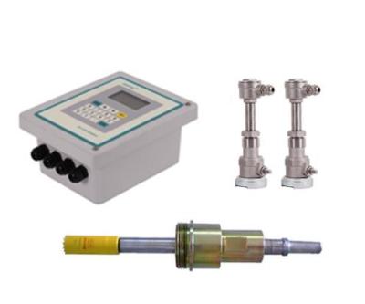 China Measuring Fluid DN6000 0.25mm/S Insertion Type Flow Meter for sale