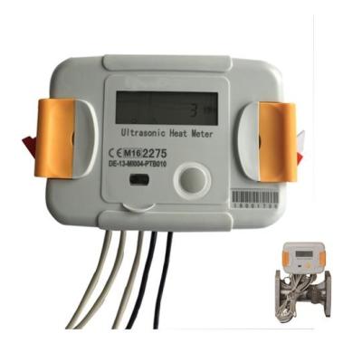 China Internal 3.6V IP65 DN15 RS485 Ultrasonic Energy Meter for sale