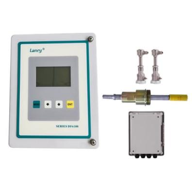 China Fiberglass Housing Insertion Doppler Ultrasonic Velocity Meter for sale