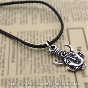 China ALLY Silver Antique Supernatural Jewelry Steampunk Gift Dean for sale