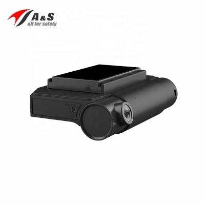 China HD 1080P Dual Lens User Manual Car Vehicle DVR Black Box with GPS 4G WIFI AS-HM20 for sale