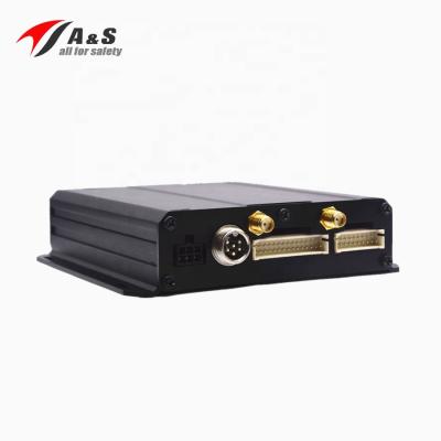 China 2020 Best-selling 4CH H.265 1080P SD Card Mobile DVR MDVR with GPS 4G AS-HM50 for sale