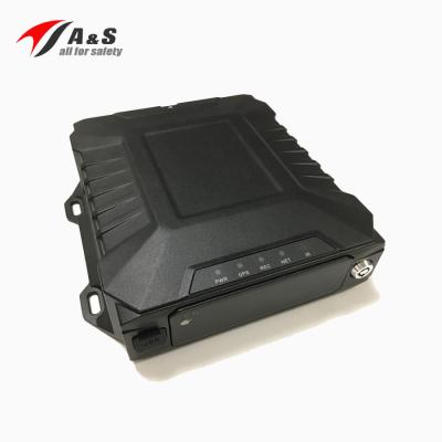 China Vehicle Mobile DVR AHD HDD 8CH 1080P with 3G/4G/WIFI/GPS System AS-HM52H for Bus/Truck/Taxi CCTV for sale