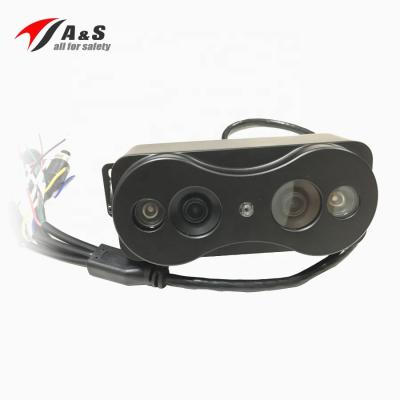 China 3D Bus Passenger Flow Sensor GPS 3G WIFI Infrared People Counter AS-PC01 for sale