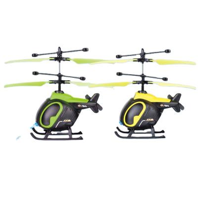 China New Fashion Model 2022 RC Electric RC Helicopter 3.5 Channel Mini RC Electric Kids Fly Helicopter for sale