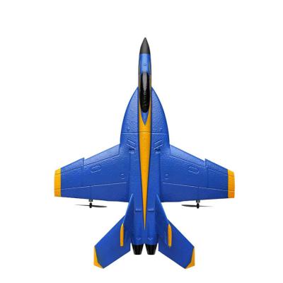 China Real RC Model A190 F-18 Two Way Fixed Wing Airplanes With Freestanding Remote Control Glider Airplane Model Wltoy for sale