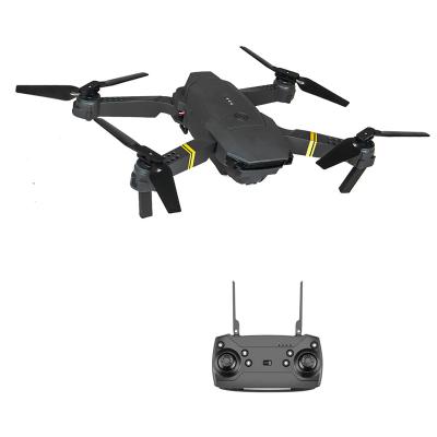 China RC Model Folding UAV HD Aerial Photography Four Axis Airplanes Remote Control Aircraft Drone for sale