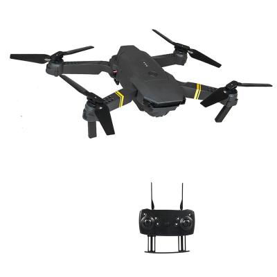 China RC Model UAV HD Aerial Photography Aircraft Multi Rotor Remote Control Aircraft Double Lens Drones for sale