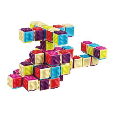 China DIY TOY Factory Direct Selling Educational Toys Children 24 Pcs Building Blocks Toys Intelligence Building Blocks Set for sale