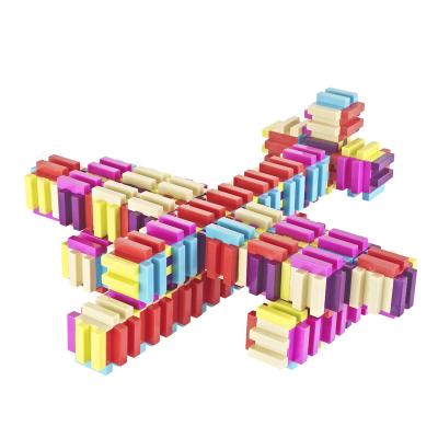 China DIY TOY Hot Selling Building Blocks Toys Building Blocks Kids Educational Toys Diy Blocks Toys Building Blocks Smart Set for sale