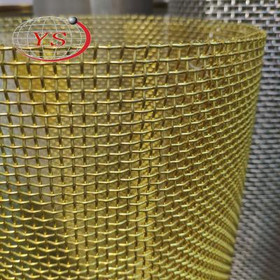 China Filter Screen Ultra Fine Brass Mesh 150# for sale