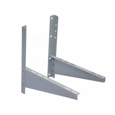 China Air Conditioner Factory AC Bracket Air Conditioner Unit Support Outdoor Wall Mounting Split Brackets for sale