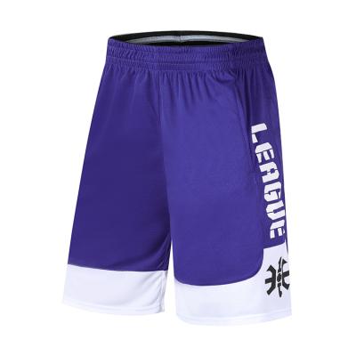 China Cotton Running Mens Shorts Breathable For Fleece for sale