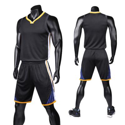 China Breathable Low Shirts Basketball Hoop Ball Shooting Uniform Short Price for sale